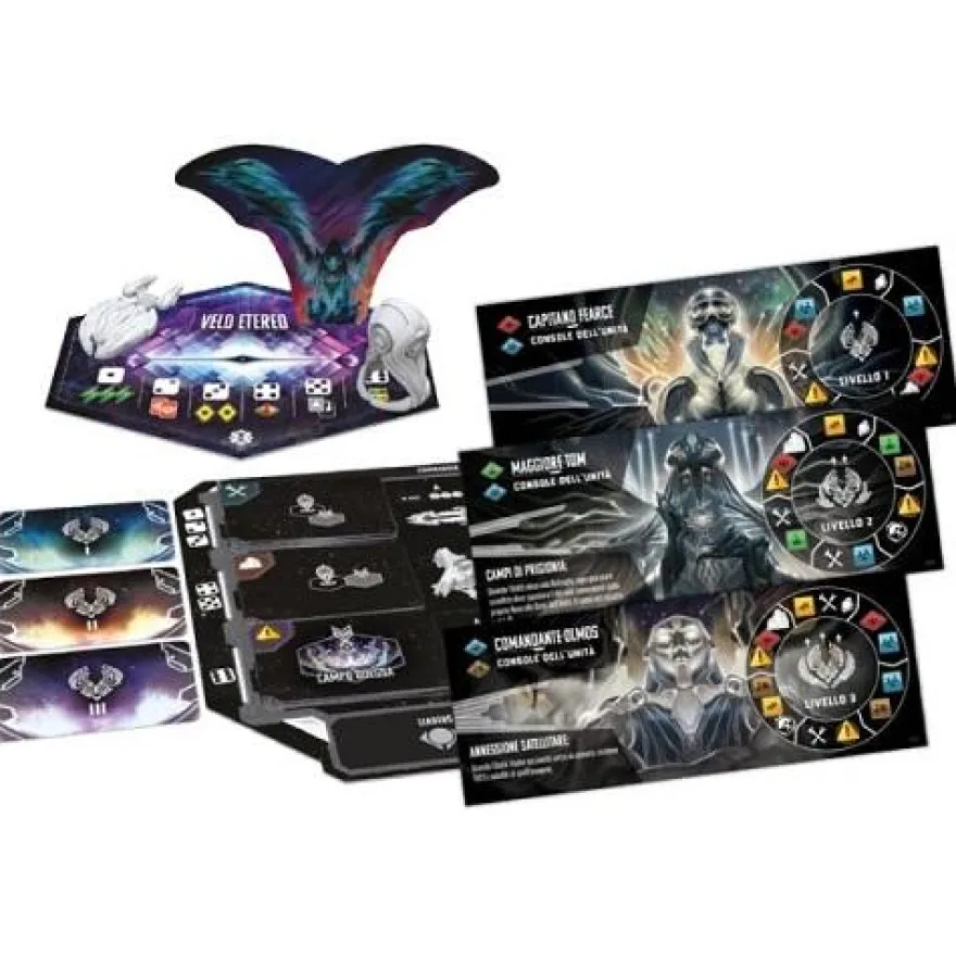 Andromeda's Edge - Bundle Espansioni Italiane