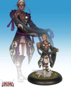 Anima Tactics - Akio Kageshima