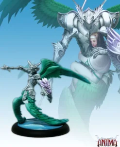 Anima Tactics - Alius, Sacro Soldato
