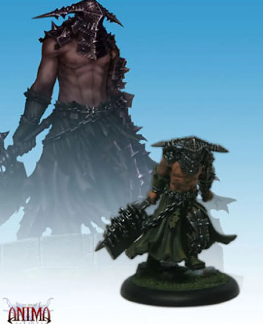 Anima Tactics Box - Maximo Ligori