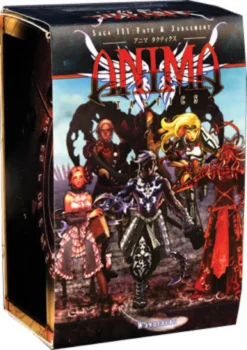 Anima Tactics - Starter Raminghi