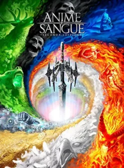 Anime e Sangue - Gioco di Ruolo Seconda Edizione