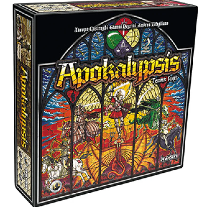 Apokalypsis - Italiano
