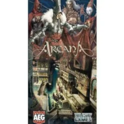 Arcana