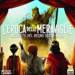Architetti del Regno Occidentale - L'Epoca delle Meraviglie