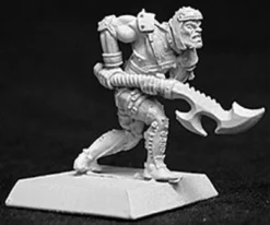 Arganox, Gladiator