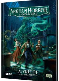 Arkham Horror: Il Gioco di Ruolo - Misteri di Arkham