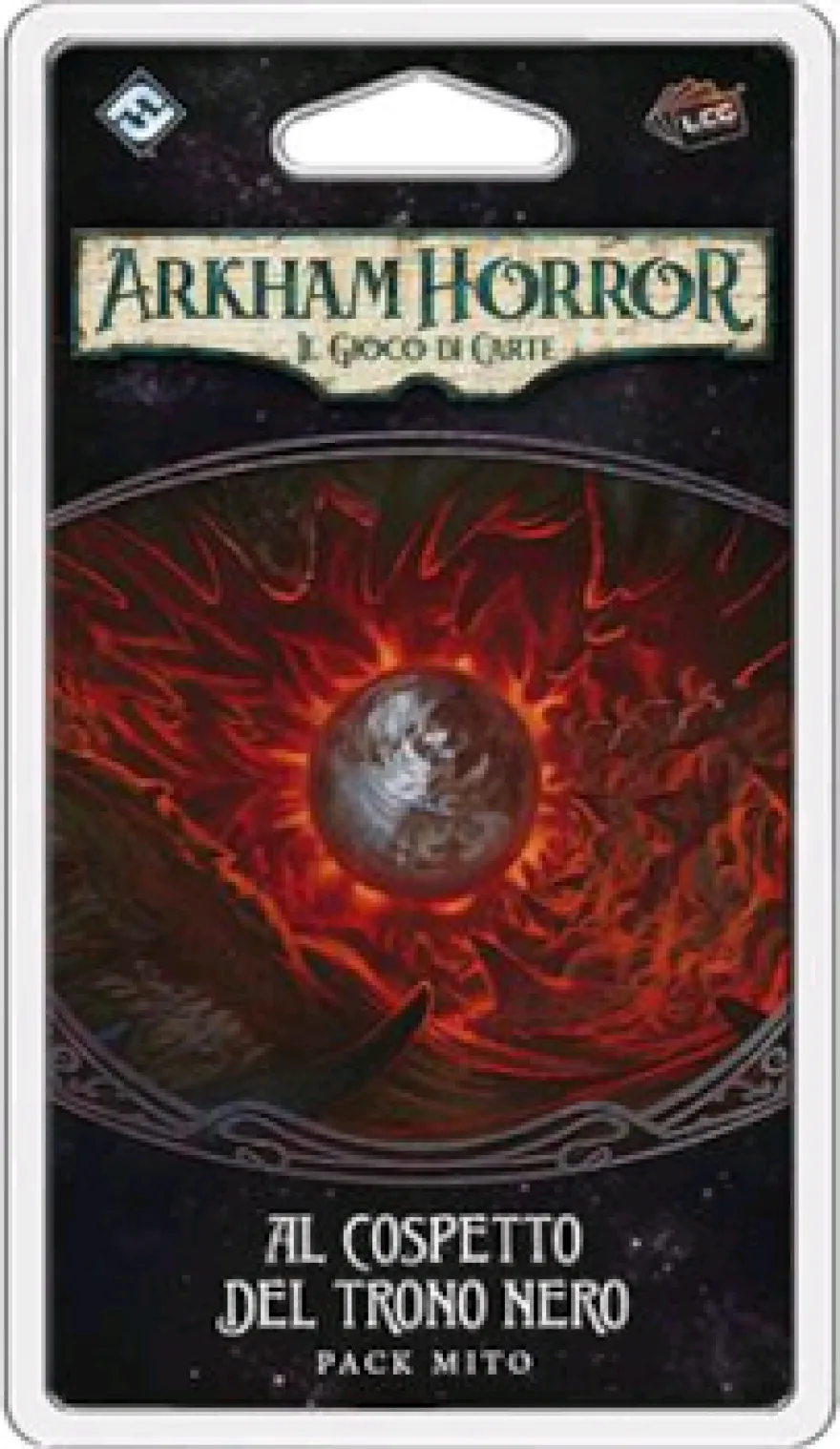 Arkham Horror LCG - Al Cospetto del Trono Nero