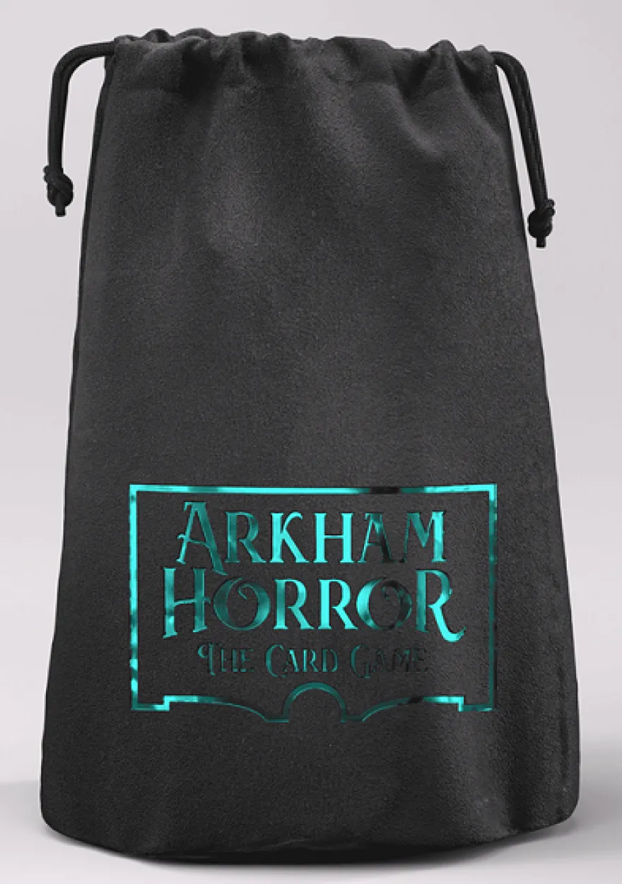 Arkham Horror LCG - Chaos Tokens & Token Bag