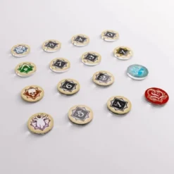 Arkham Horror LCG - Chaos Tokens & Token Bag