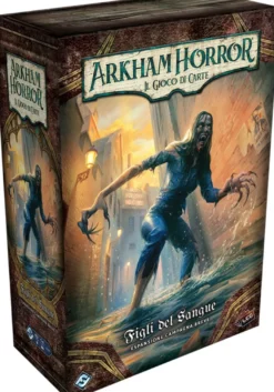 Arkham Horror LCG - Figli del Sangue