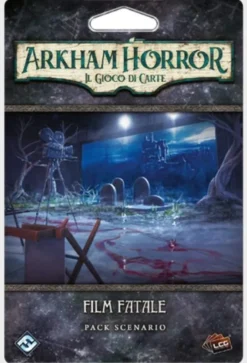 Arkham Horror LCG - Film Fatale