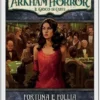 Arkham Horror LCG - Fortuna e Follia