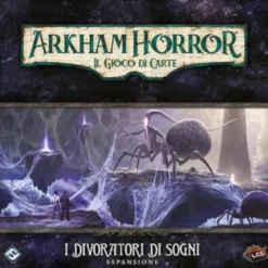 Arkham Horror LCG - I Divoratori di Sogni