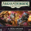 Arkham Horror LCG - Il Circolo Spezzato - Investigatori