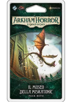 Arkham Horror LCG - Il Museo della Miskatonic