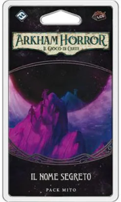 Arkham Horror LCG - Il Nome Segreto