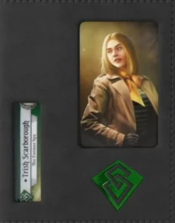 Arkham Horror LCG - Investigatore Deck Tome - Rogue Green