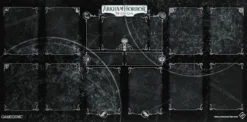 Arkham Horror LCG - Investigator Game Mat