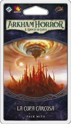 Arkham Horror LCG - La Cupa Carcosa