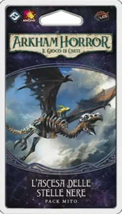 Arkham Horror LCG - L'Ascesa delle Stelle Nere