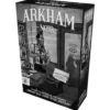 Arkham Noir - Caso #1: Gli Omicidi del Culto della Strega