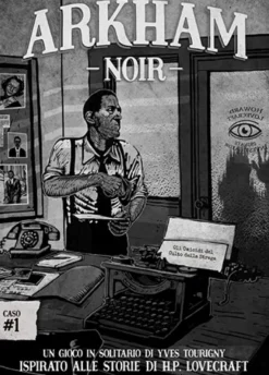 Arkham Noir - Caso #1: Gli Omicidi del Culto della Strega