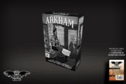 Arkham Noir - Caso #1: Gli Omicidi del Culto della Strega