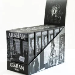 Arkham Noir - Caso #1: Gli Omicidi del Culto della Strega - Espositore (6)