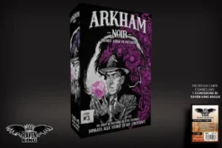 Arkham Noir - Caso #3: Infiniti Abissi di Oscurità