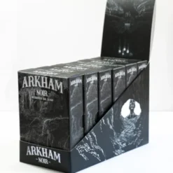 Arkham Noir - Caso #2: Richiamato dal Tuono - Espositore (6)