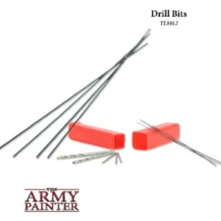 Army Painter - Punte per Trapano da Modellismo e Perni