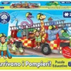 Arrivano i Pompieri!