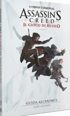 Assassin's Creed: Guida all'Animus - Manuale Base