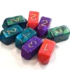 Assortimento Dadi Interferenz - D4