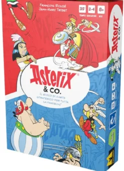 Asterix & Co. - Italiano