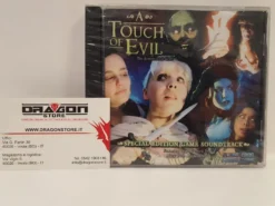 A Touch of Evil - Special Edition Soundtrack CD