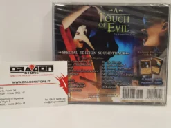 A Touch of Evil - Special Edition Soundtrack CD