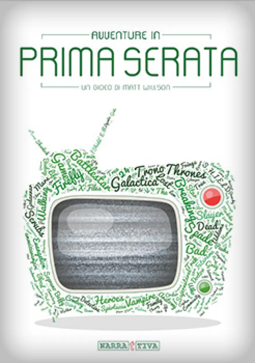 Avventure in Prima Serata - 2a Edizione