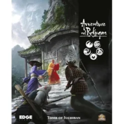 Avventure nel Rokugan 5 Edizione - La Tomba di Iuchiban