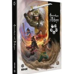 Avventure nel Rokugan - Manuale Base