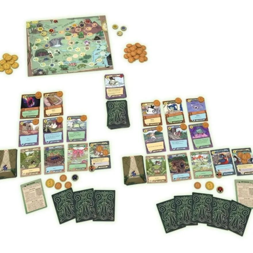 A Wild Venture - Edizione Italiana