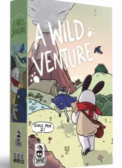 A Wild Venture - Edizione Italiana