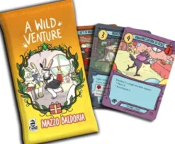 A Wild Venture - Mazzo Baldoria