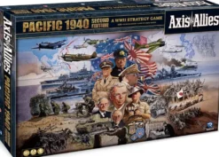 Axis & Allies - Pacific 1940 Second New Edition