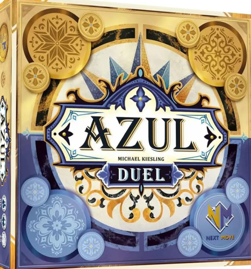 Azul Duel - Italiano