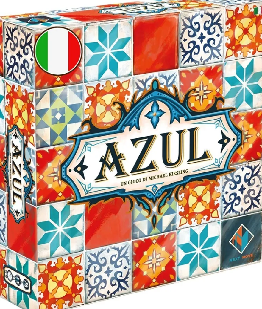 Azul - Italiano