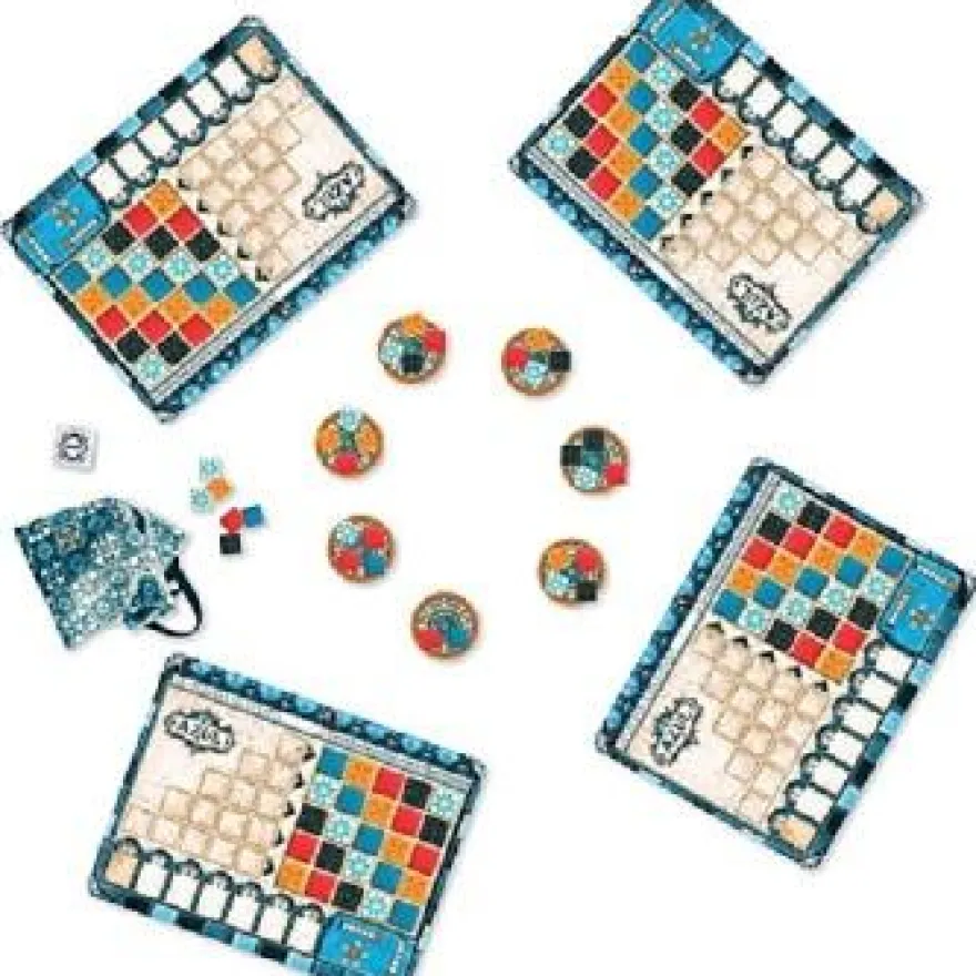 Azul Mini - Italiano