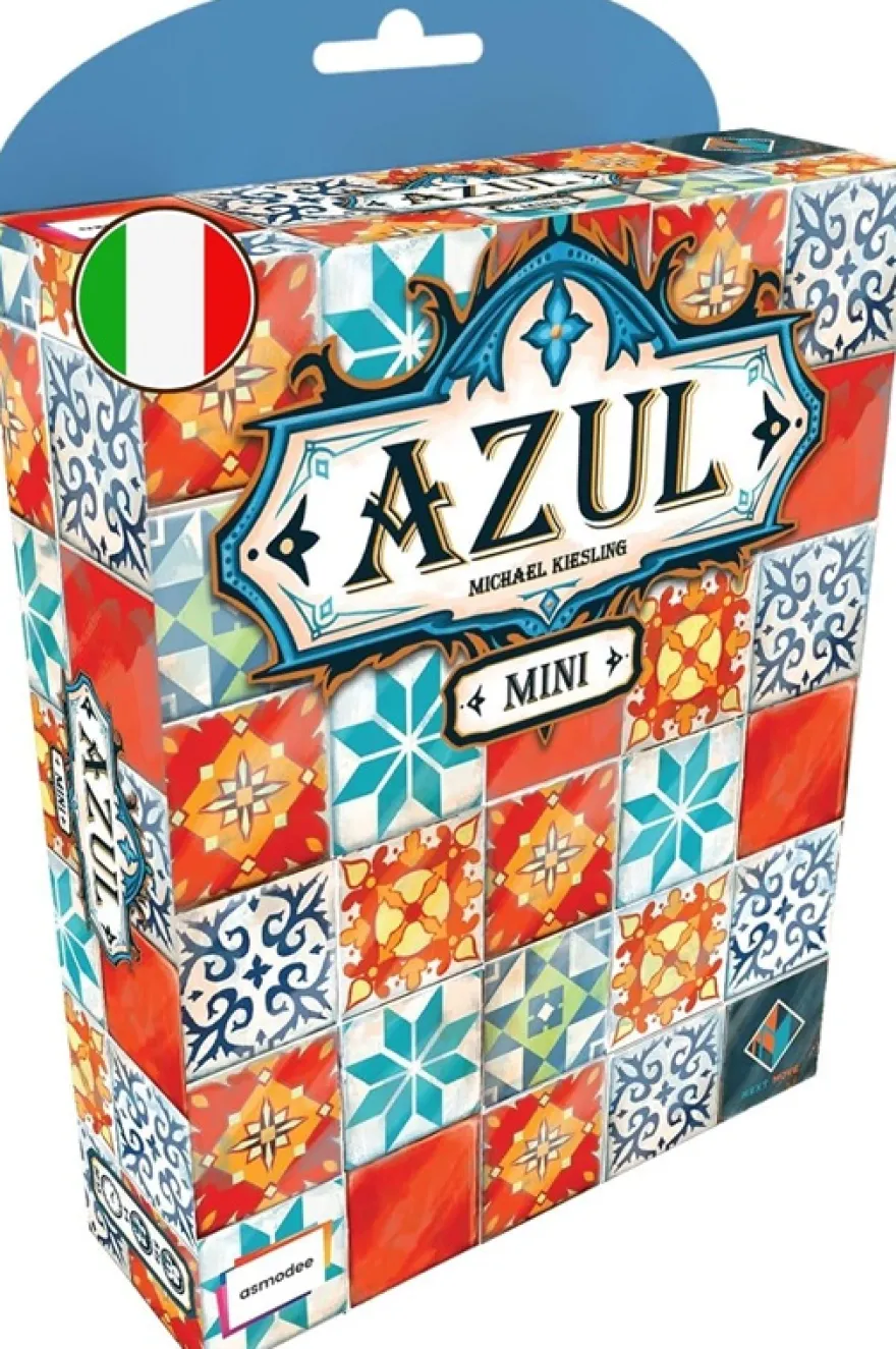 Azul Mini - Italiano