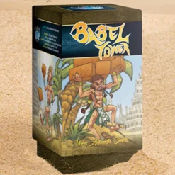 Babel Tower